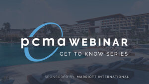 Webinar: Connect with Confidence with Marriott International