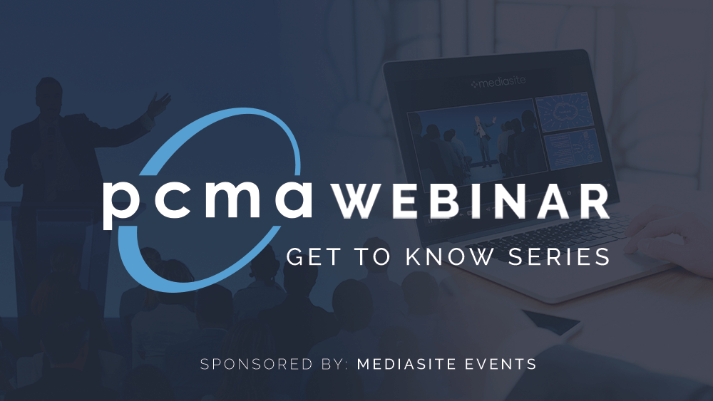 Webinar: How to Create a Virtual World with Mediasite Events