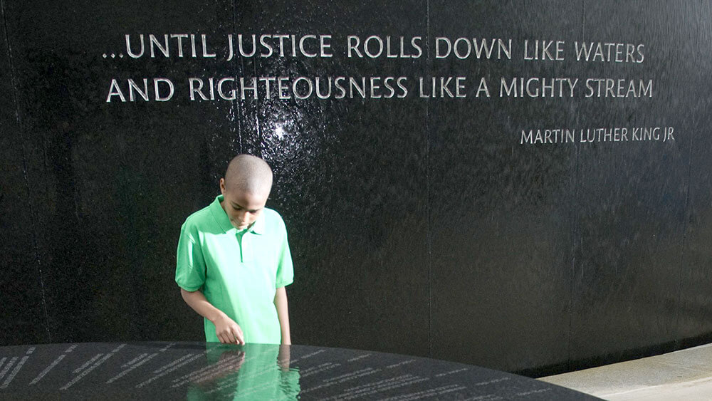 Civil Rights Memorial Center in Montgomery