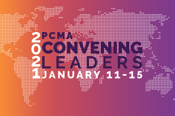 Convening Leaders 2021 will be your community design lab for the future of business events.