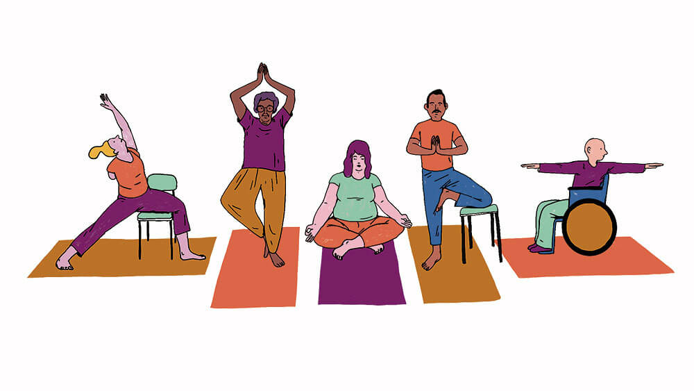 Accessible Yoga Conference