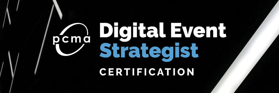 Digital Event Strategist certification