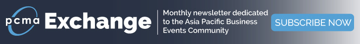 PCMA APAC Exchange - Subscribe