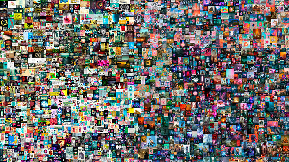 Everydays — The First 5,000 Days