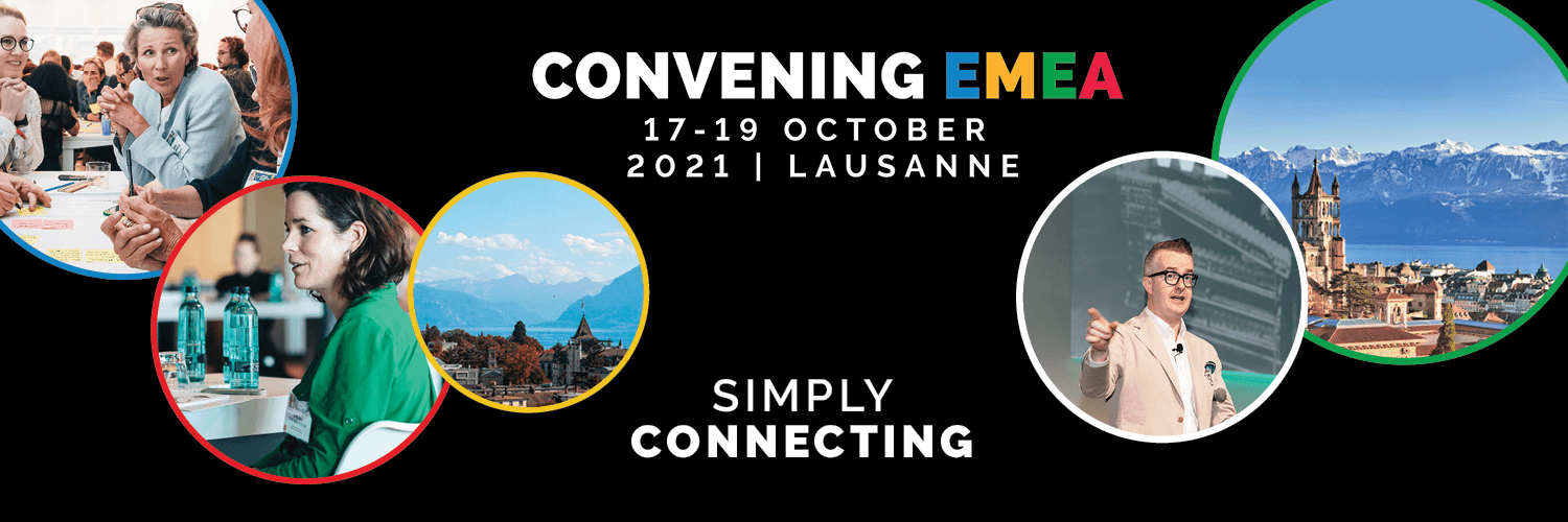 Convening EMEA - Simply Connecting