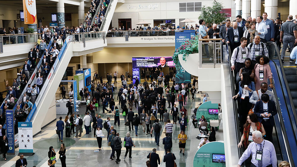 HIMSS 2019 Attendees