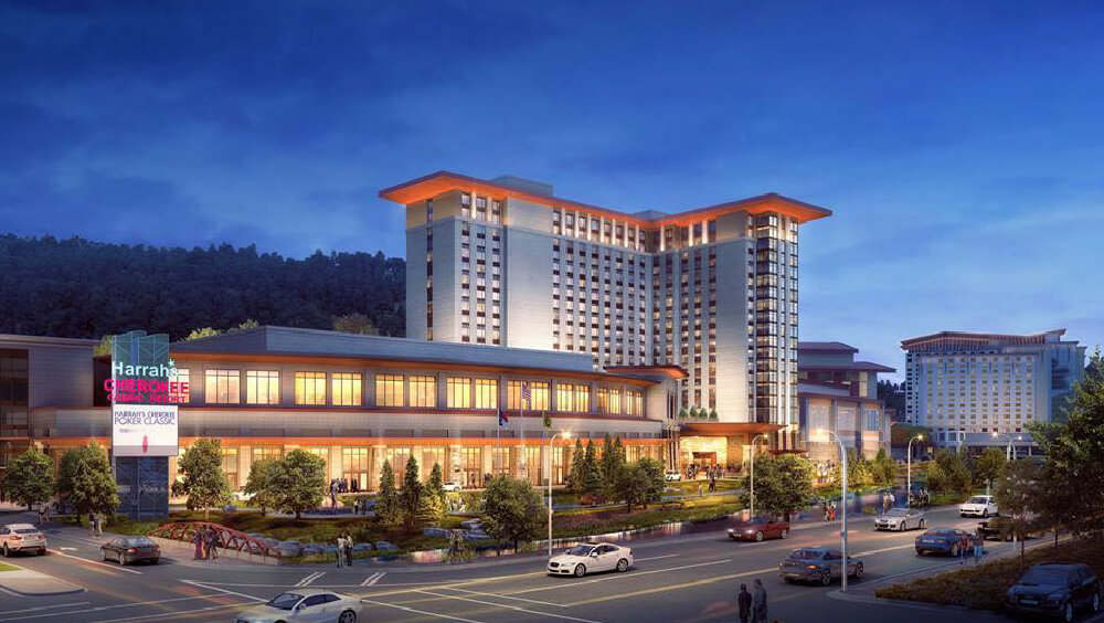 A 56-acre mountain paradise, Harrah’s Cherokee Resort and Casino will soon be the largest hotel conference center under one roof in both the Carolinas.