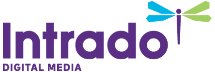 Intrado Digital Media Logo