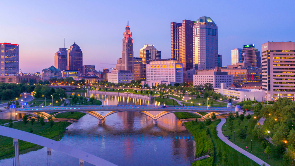 Columbus, Ohio, a city fueled by relentless optimism, awaits your next business event.