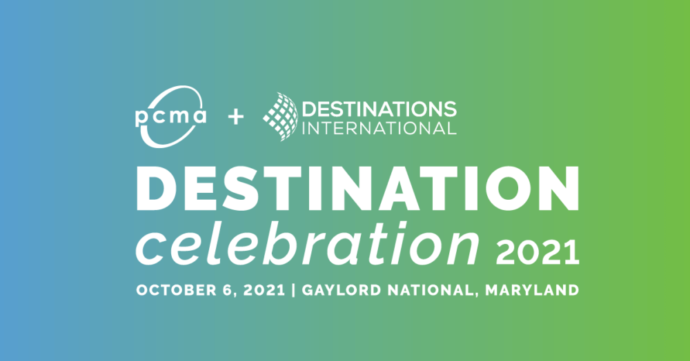 Destination Celebration 2021