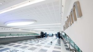 ADNEC Venue The Atrium Abu Dhabi