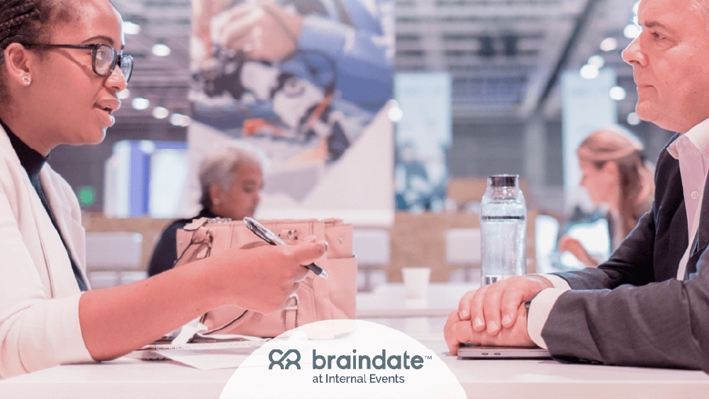 There’s more to the Braindate story. It can be used for increased employee engagement and retention, remote onboarding, creating internal mentorship opportunities, and collecting feedback.