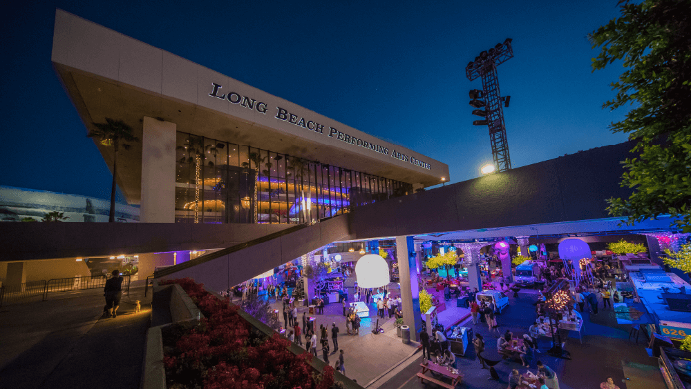 Long Beach - The Cove