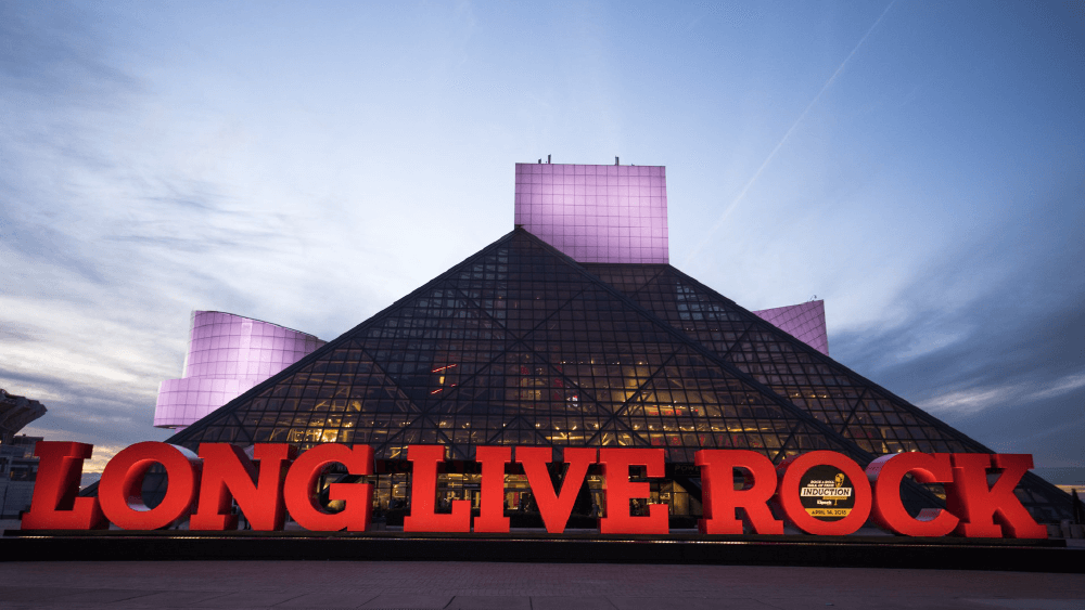 This lakefront museum is one-of-a-kind. Nowhere else will you find as massive a collection with seven floors of rock and roll memorabilia, exhibits, films, music and an interactive area with playable instruments.
