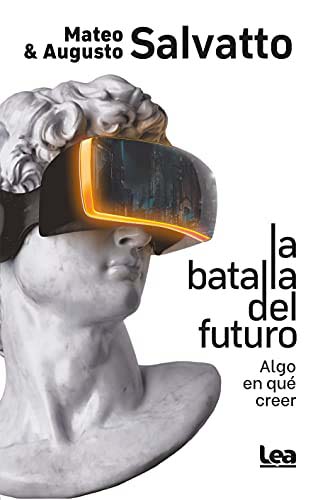 Battle for the Future book