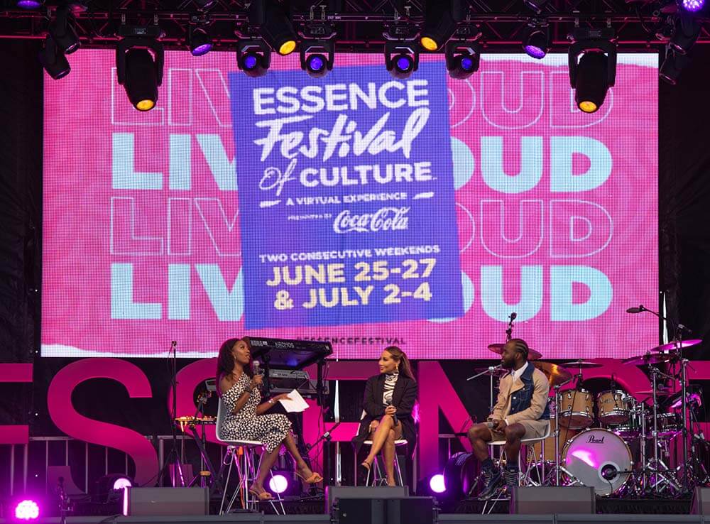 Essence Festival 2021