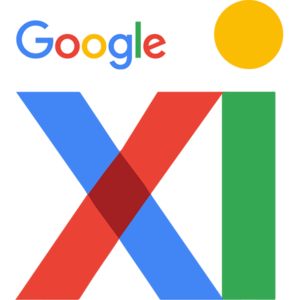 Google XI logo