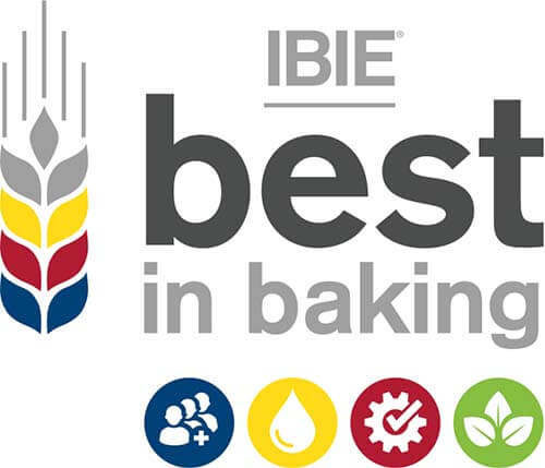 IBIE Best in Baking logo