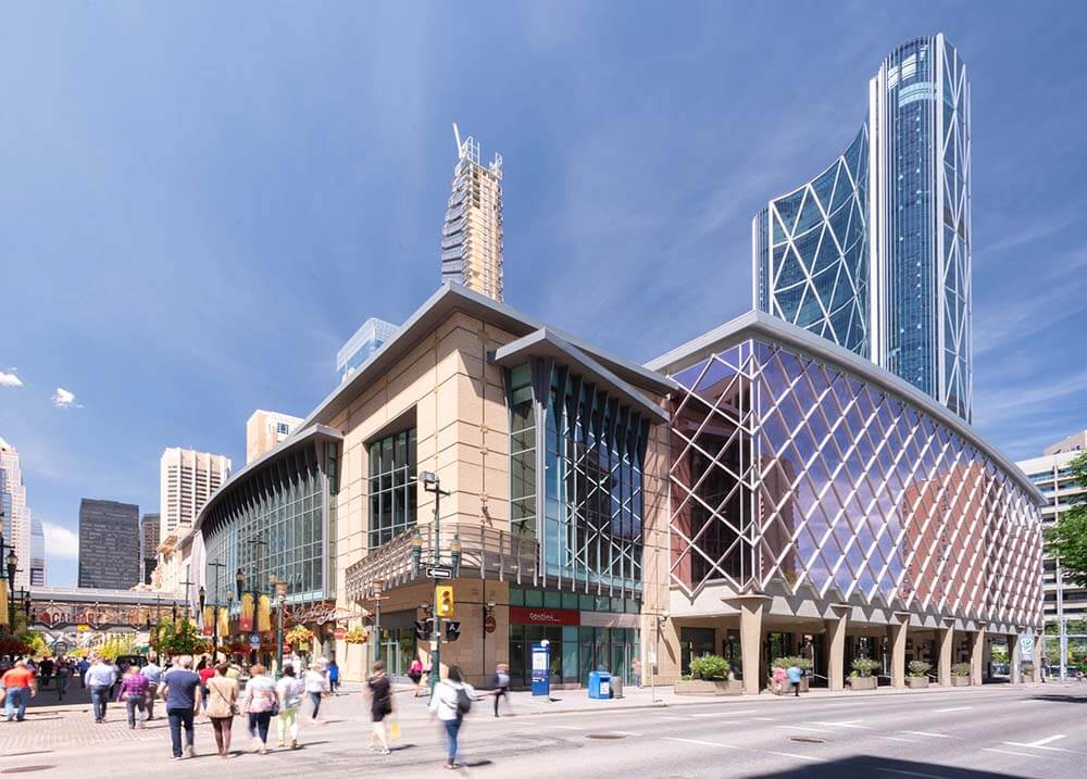 Calgary TELUS Convention Centre (CTCC)