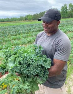 Donald Hines Hines Family Farm