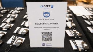 ECEF contact tracing tech