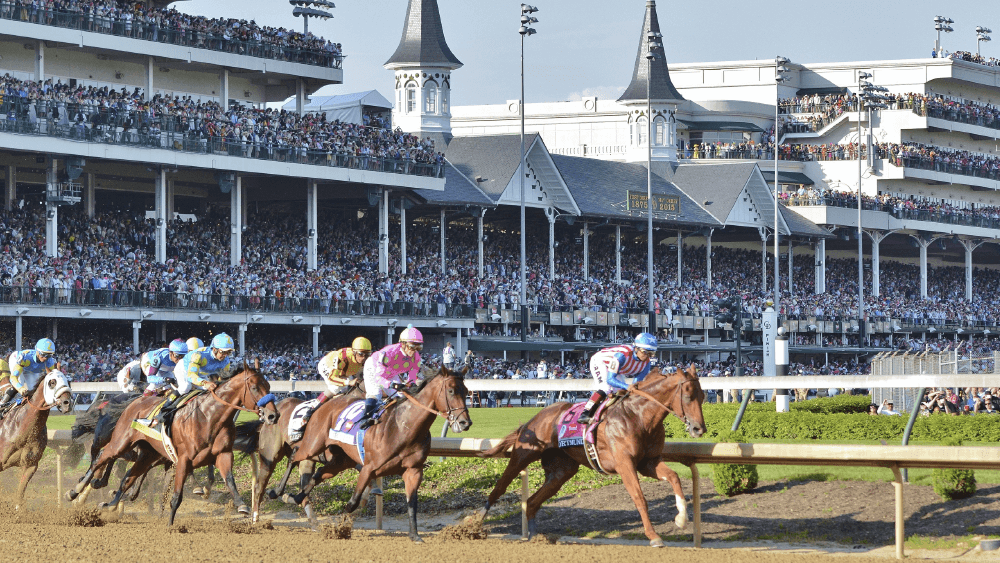 In Louisville, attendees can visit historic Churchill Downs and the Kentucky Derby Museum to experience the Kentucky Derby year-round.