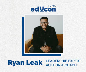 Ryan Leak, Leadership Expert, Author & Coach