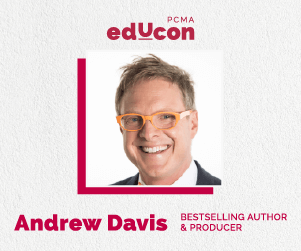Andrew Davis, Bestselling Author & Producer