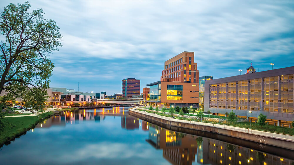 Greater Lansing Convention & Visitors Bureau pulls out the stops with their drive to make Greater Lansing a top-notch meeting and tourism destination.