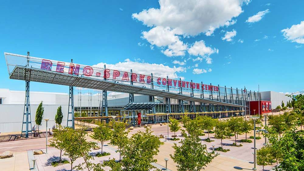 Reno-Sparks Convention Center exterior