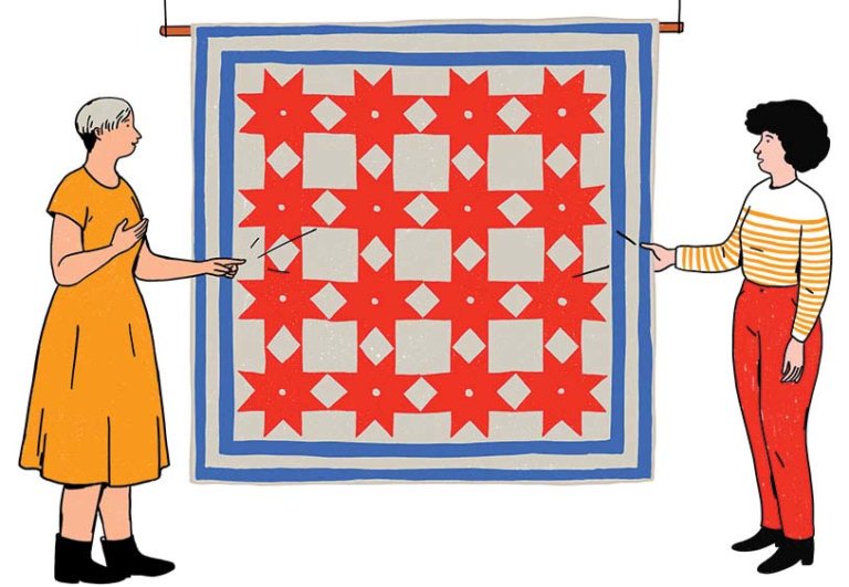 American Quilt Study Group History in the Making