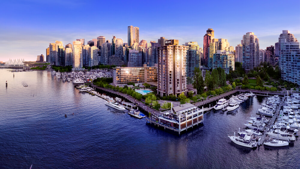 Four Reasons to Host Your Event at The Westin Bayshore, Vancouver