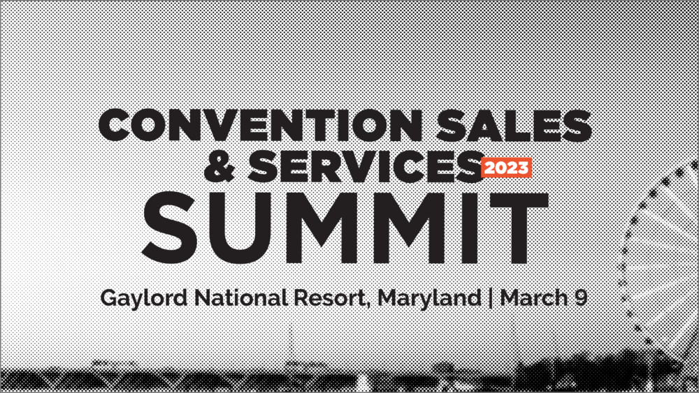Convention Sales & Services Summit