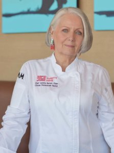 Chef Loretta Barrett Oden