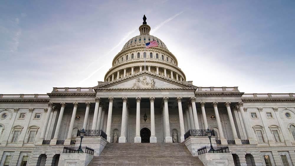 US Capitol Building