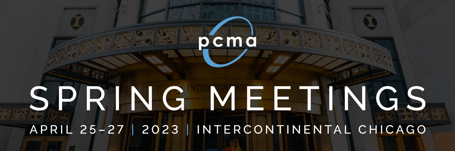 pcma spring meetings 2023