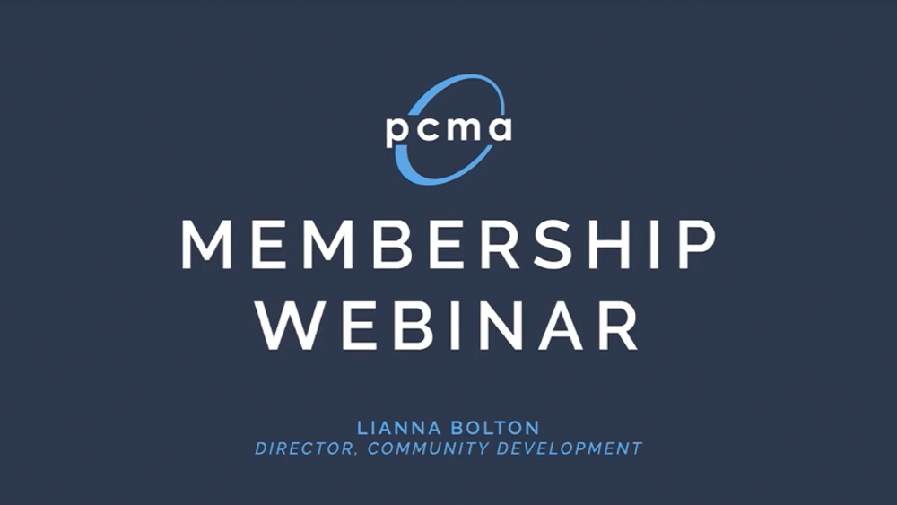 puma membership webinar