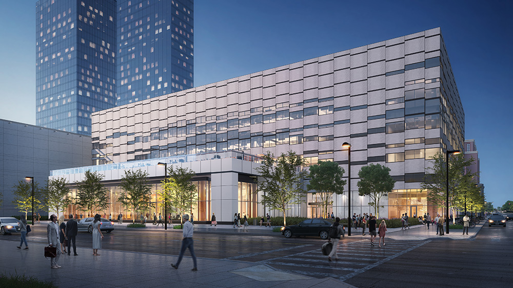 Cleveland’s Convention Center Gets a Noteworthy Upgrade