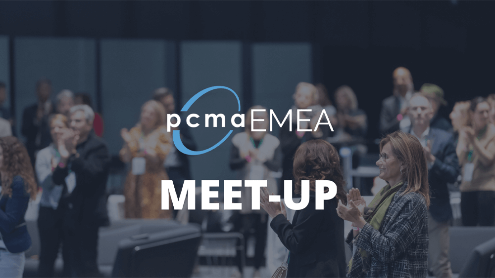 PCMA EMEA Meet-Up Graphic