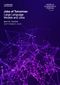 blue and purple cover of white paper