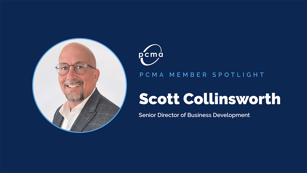 Scott Collinsworth | PCMA Member Spotlight