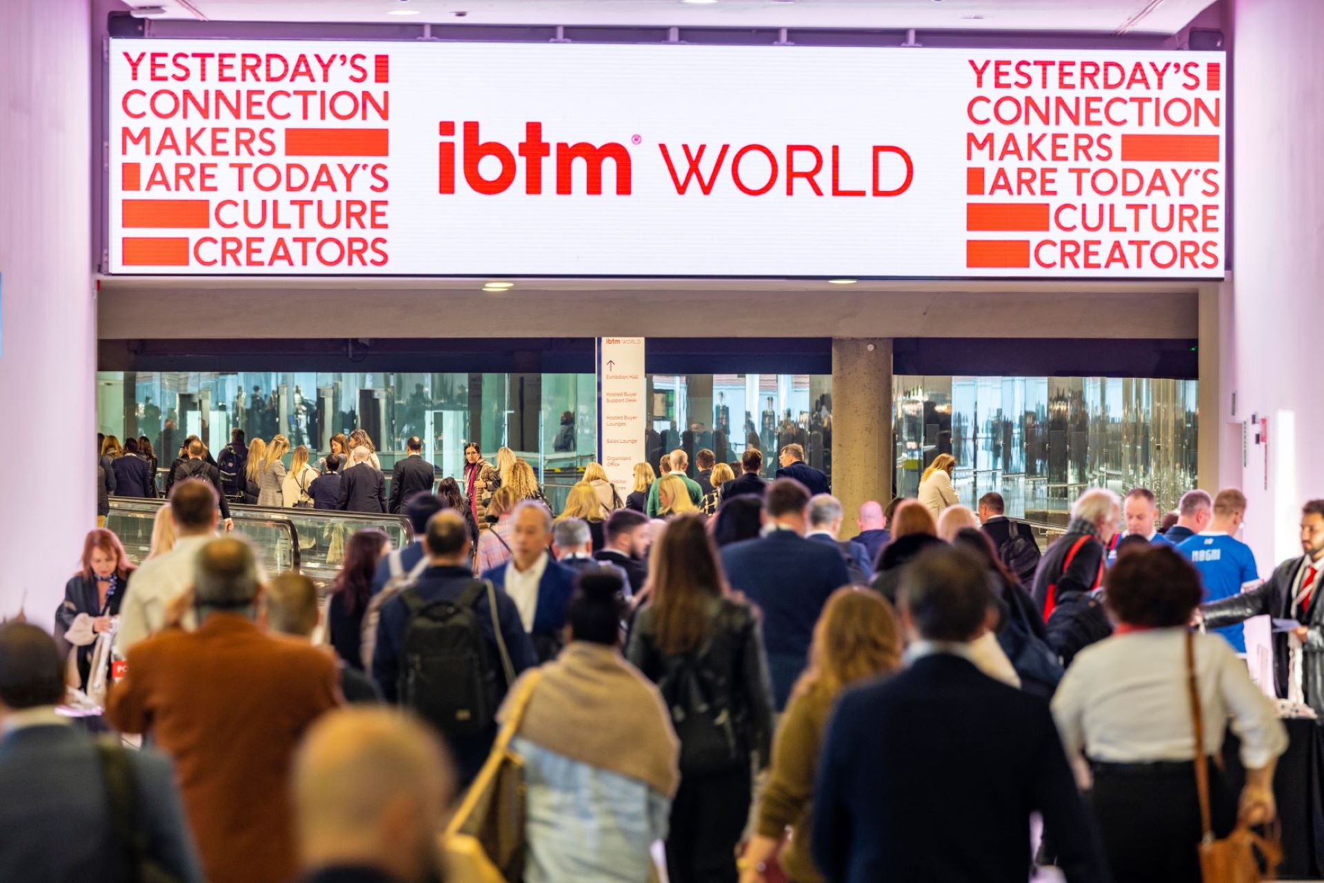 IBTM Directory, Event Suppliers