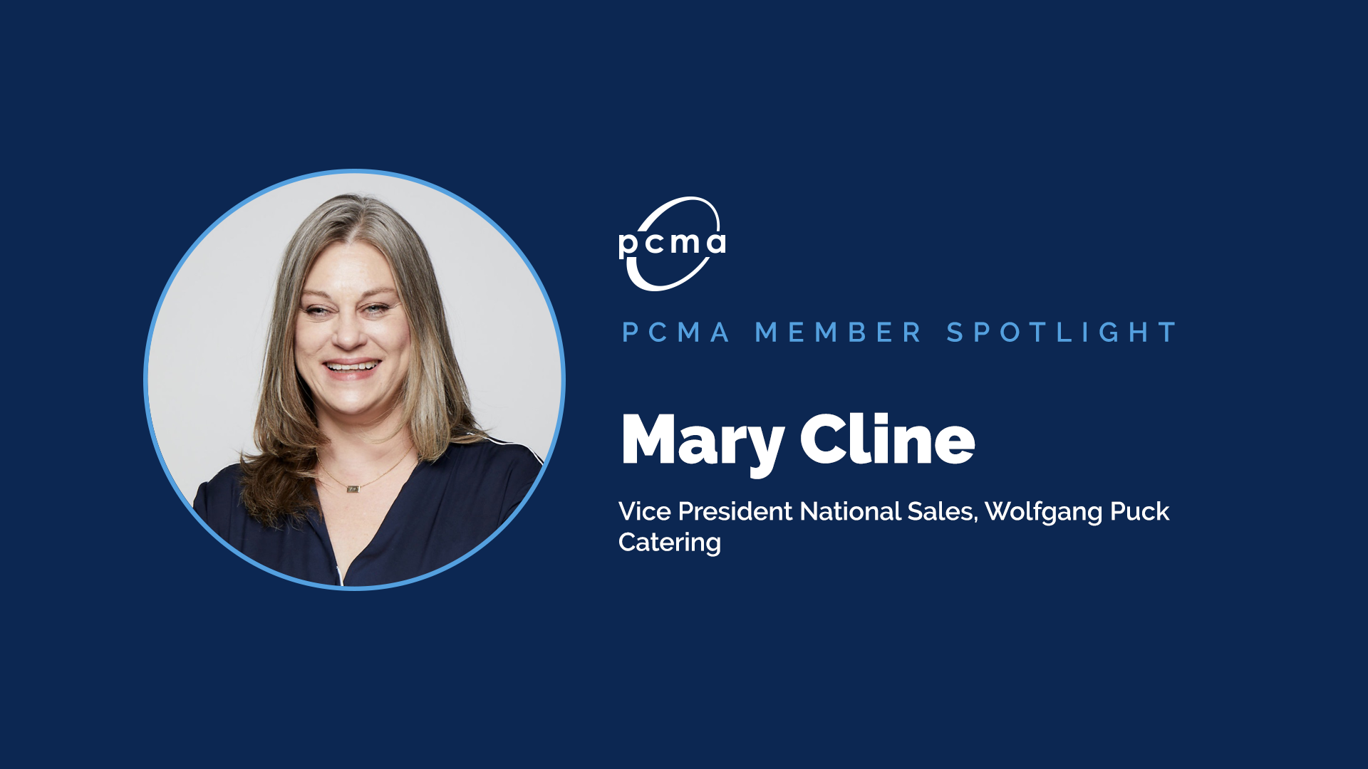Mary Cline | PCMA Member Spotlight