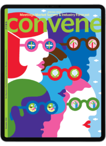 Convene Magazine, November 2023