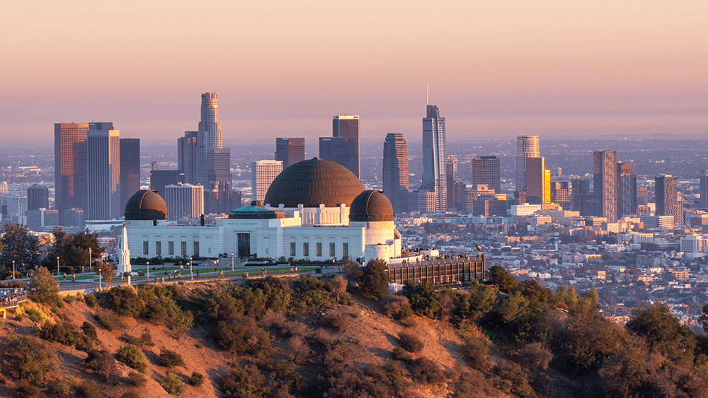 Meeting planners will find over 300 unique event spaces and venues in Los Angeles, such as the Griffith Observatory—a premier draw for science-minded meeting-goers.