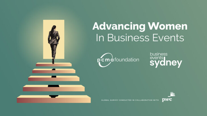 PCMA: Connecting, educating & inspiring business events strategists