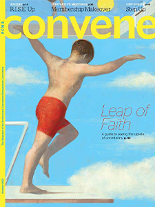 October 2022 Convene Cover