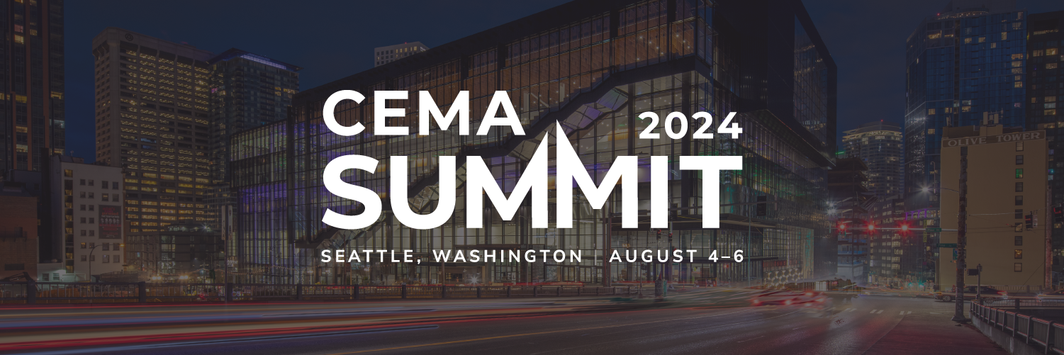 CEMA Summit 2024