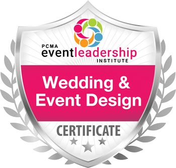 Wedding & Event Design Course logo