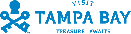 Visit Tampa Bay logo